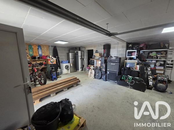 Maison à vendre 4 pièces 99,9 m² Peaugres
