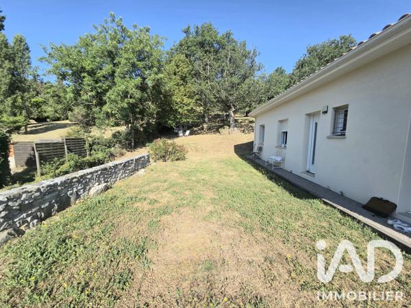 Maison à vendre 4 pièces 99,9 m² Peaugres