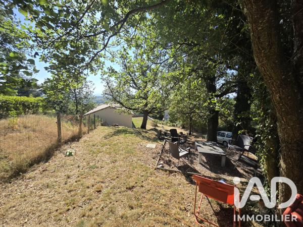 Maison à vendre 4 pièces 99,9 m² Peaugres