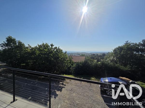 Maison à vendre 4 pièces 99,9 m² Peaugres