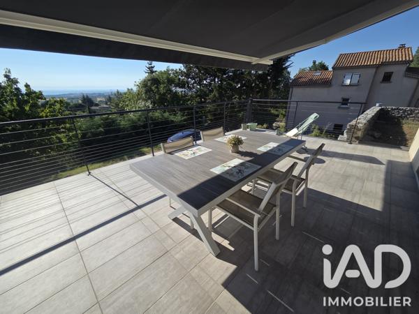 Maison à vendre 4 pièces 99,9 m² Peaugres