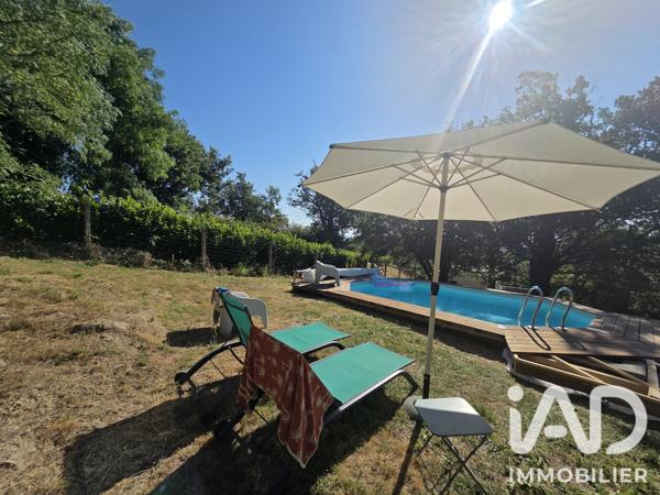 Maison à vendre 4 pièces 99,9 m² Peaugres