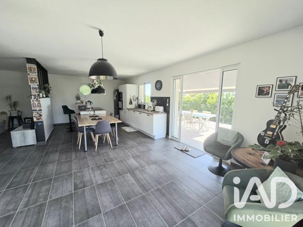 Maison à vendre 4 pièces 99,9 m² Peaugres