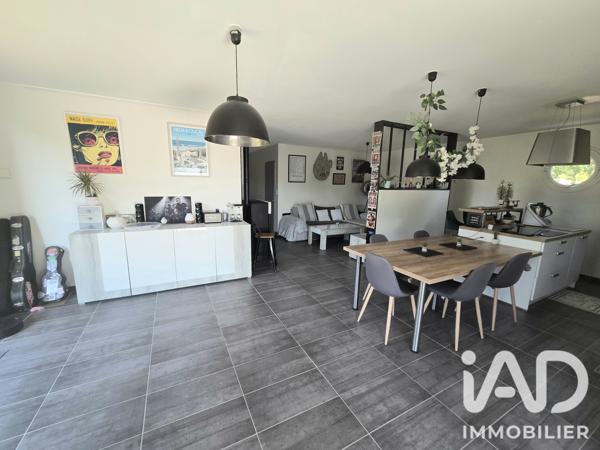 Maison à vendre 4 pièces 99,9 m² Peaugres