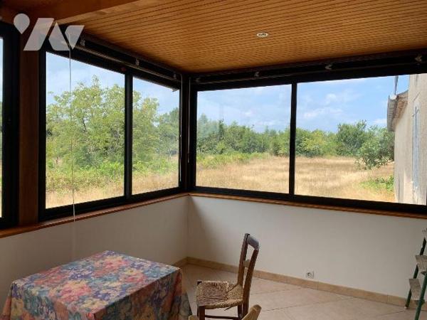 A VENDRE - A CONCOTS (46260 -LOT) - Ancien corps de ferme composé d'une maison d'habitation sur...