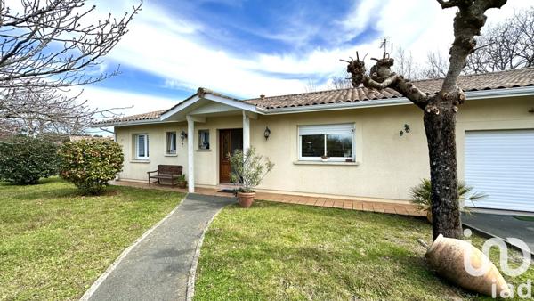 Maison à vendre 5 pièces 120 m² Lanton