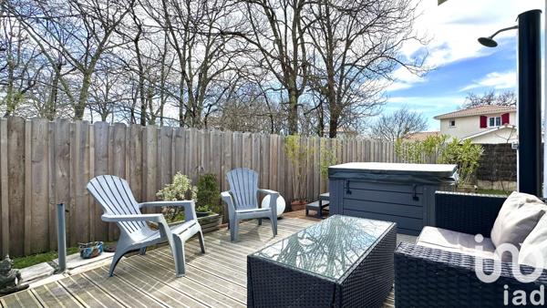 Maison à vendre 5 pièces 120 m² Lanton