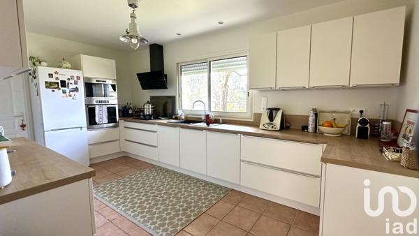 Maison à vendre 5 pièces 120 m² Lanton