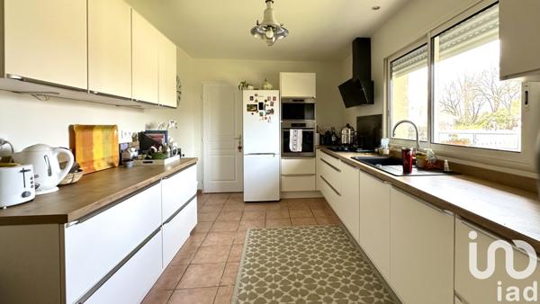 Maison à vendre 5 pièces 120 m² Lanton