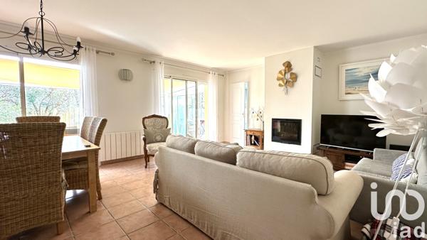 Maison à vendre 5 pièces 120 m² Lanton