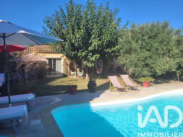 Maison à vendre 5 pièces 129 m² Vedène