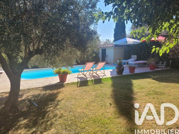 Maison à vendre 5 pièces 129 m² Vedène