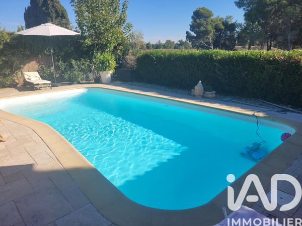 Maison à vendre 5 pièces 129 m² Vedène