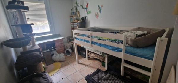 T4 A DEUX PAS DU PORT COTE HOTEL DE VILLE DE MARTIGUES!