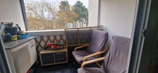 T4 A DEUX PAS DU PORT COTE HOTEL DE VILLE DE MARTIGUES!