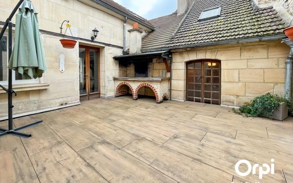 Maison à vendre    5 pièces •  Pont-Sainte-Maxence