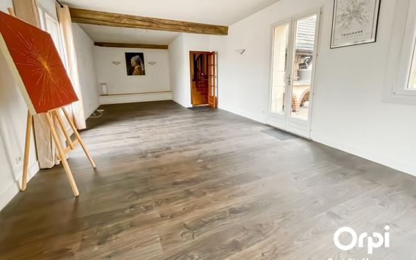 Maison à vendre    5 pièces •  Pont-Sainte-Maxence