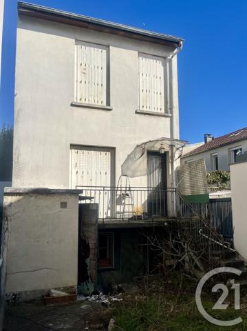Maison à vendre  5 pièces - 200 m2 ISSY LES MOULINEAUX - 92