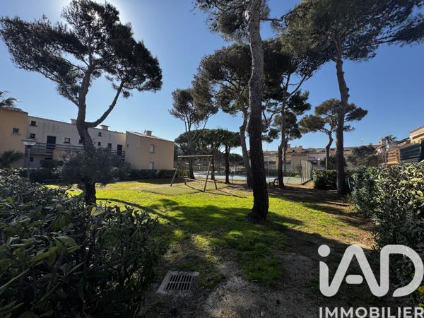 Appartement à vendre 3 pièces 37 m² Agde