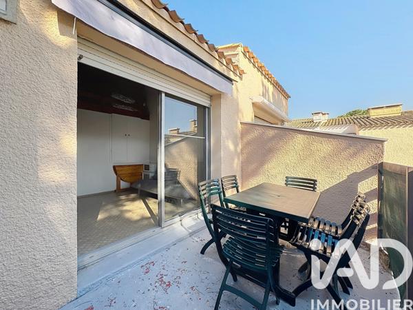 Appartement à vendre 3 pièces 37 m² Agde