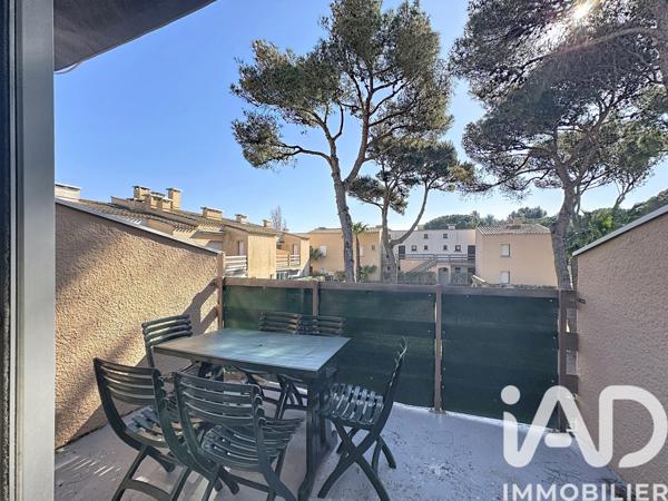Appartement à vendre 3 pièces 37 m² Agde