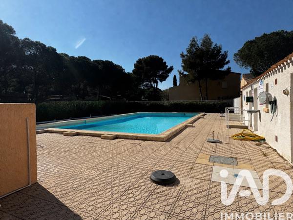 Appartement à vendre 3 pièces 37 m² Agde