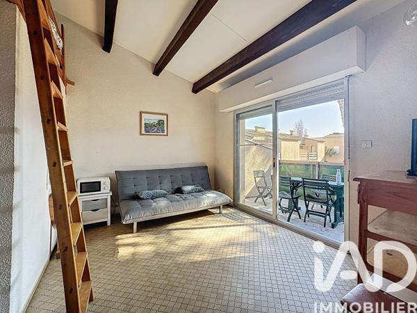 Appartement à vendre 3 pièces 37 m² Agde