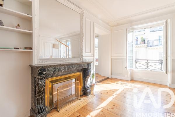 Appartement à vendre 4 pièces 117,12 m² Paris 9