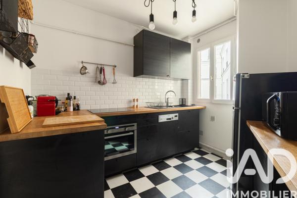 Appartement à vendre 4 pièces 117,12 m² Paris 9