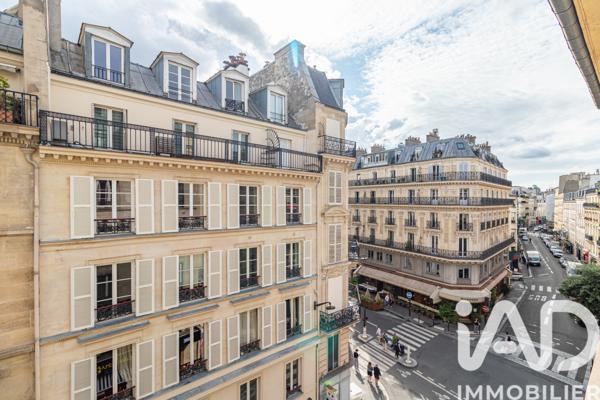 Appartement à vendre 4 pièces 117,12 m² Paris 9