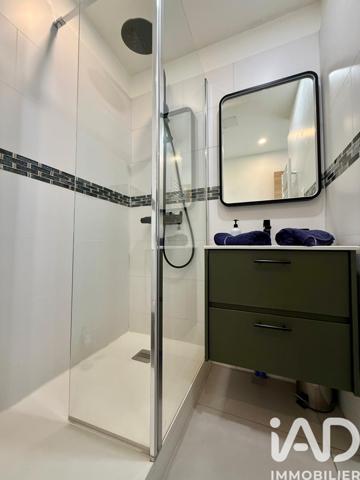 Studio à vendre 18 m² Mauguio