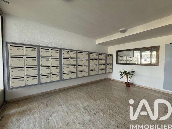 Studio à vendre 18 m² Mauguio