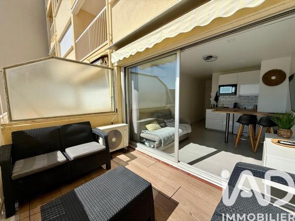Studio à vendre 18 m² Mauguio
