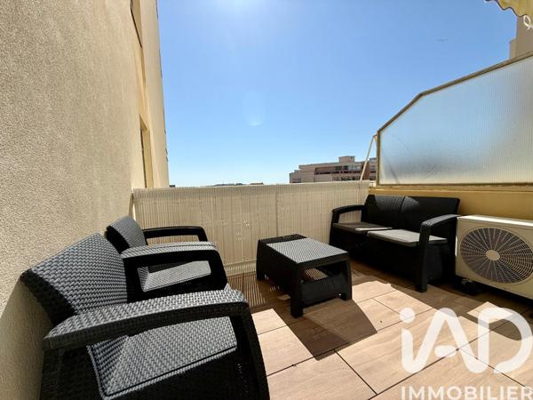 Studio à vendre 18 m² Mauguio