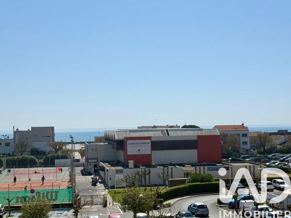 Studio à vendre 18 m² Mauguio