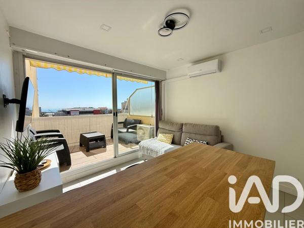 Studio à vendre 18 m² Mauguio