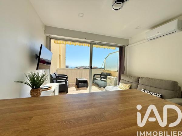 Studio à vendre 18 m² Mauguio