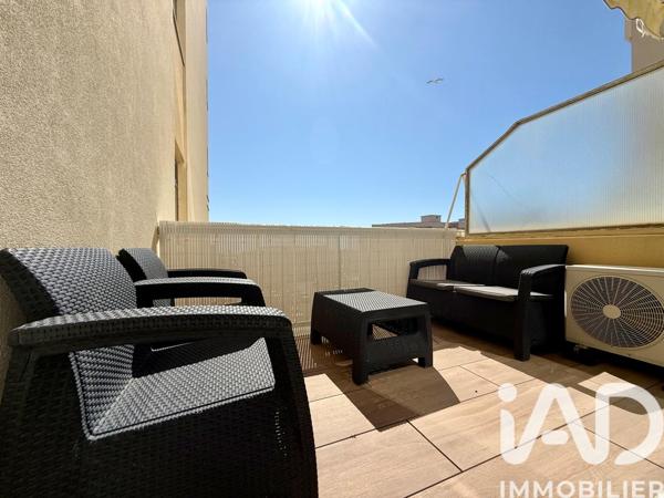 Studio à vendre 18 m² Mauguio