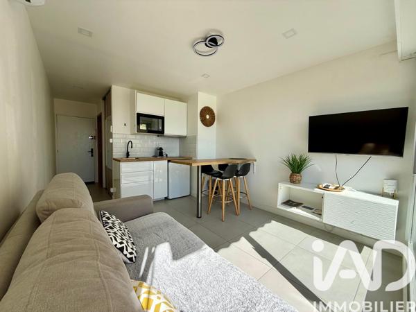 Studio à vendre 18 m² Mauguio