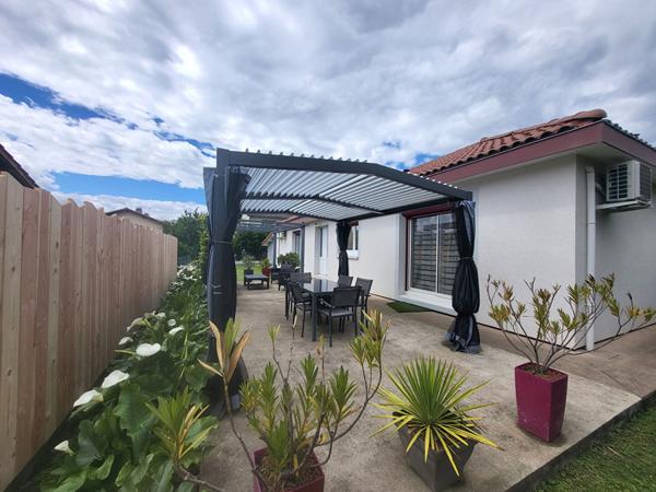 Plain pied Cournon D Auvergne 5 pièce(s) 120 M2