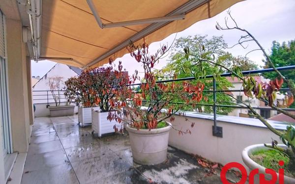 Appartement à louer    4 pièces • 134,05 m2 Verrières-le-Buisson