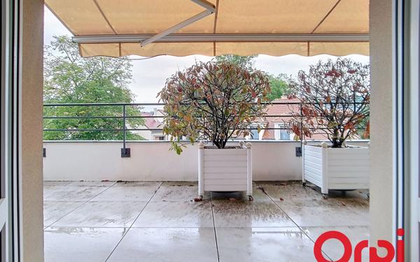 Appartement à louer    4 pièces • 134,05 m2 Verrières-le-Buisson