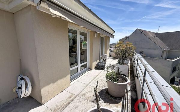 Appartement à louer