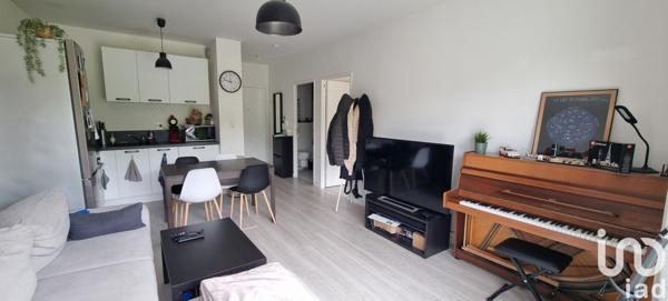 Appartement 2 pièces de 44 m² à Saint-Cyr-sur-Loire (37540)