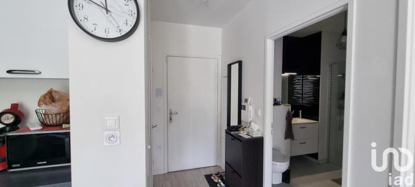 Appartement 2 pièces de 44 m² à Saint-Cyr-sur-Loire (37540)