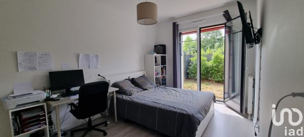 Appartement 2 pièces de 44 m² à Saint-Cyr-sur-Loire (37540)