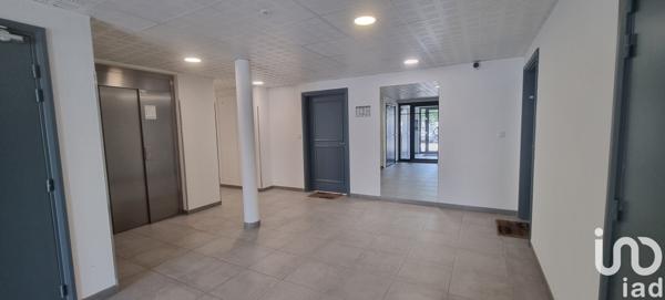 Appartement 2 pièces de 44 m² à Saint-Cyr-sur-Loire (37540)