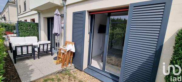 Appartement 2 pièces de 44 m² à Saint-Cyr-sur-Loire (37540)