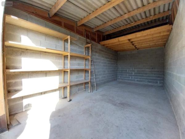 Garage - Parking à vendre à Saint-Gilles en Ille-et-Vilaine (35590), ref : 030/72990