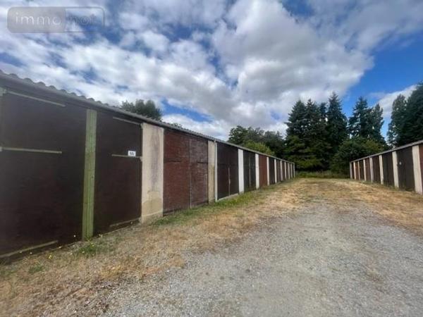 Garage - Parking à vendre à Saint-Gilles en Ille-et-Vilaine (35590), ref : 030/72990